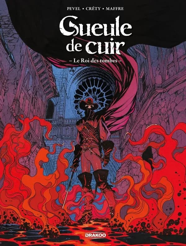 Le roi des tombes