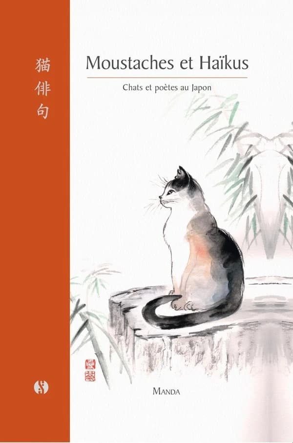 Moustaches et haïkus : chats et poètes au Japon