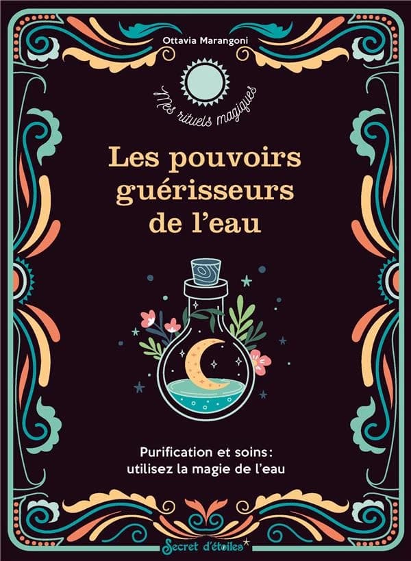 Les pouvoirs guérisseurs de l'eau