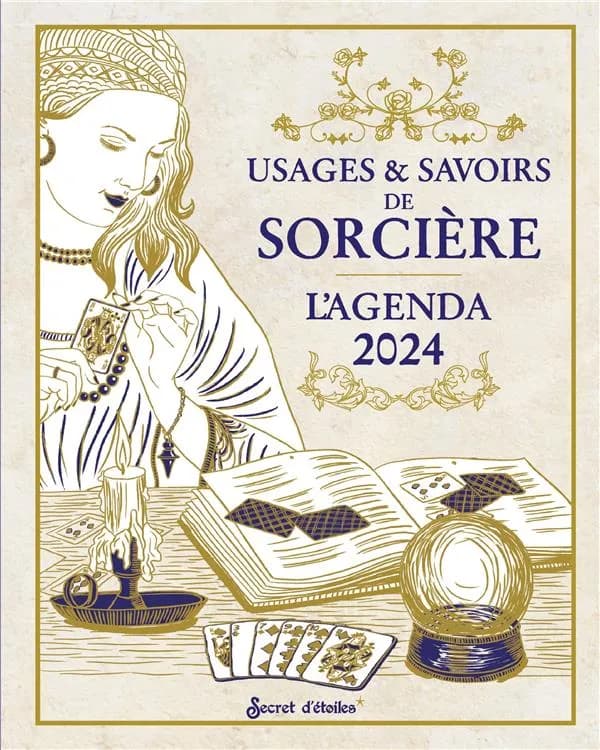 L'agenda des usages & savoirs de sorcière