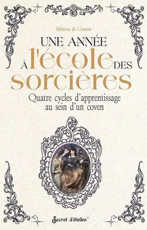 Une année à l'école des sorcières