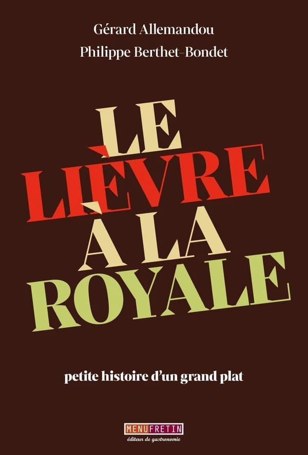 Le lièvre à la royale