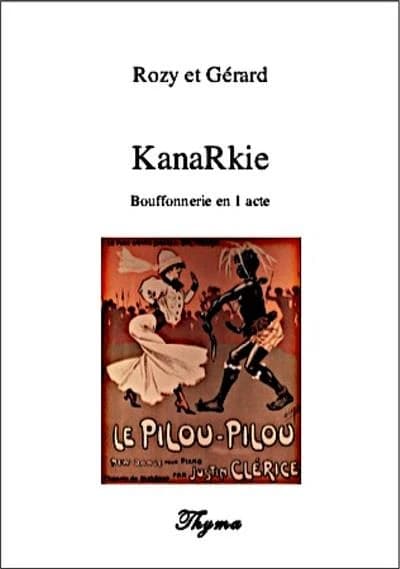 KanaRkie : bouffonnerie féministe