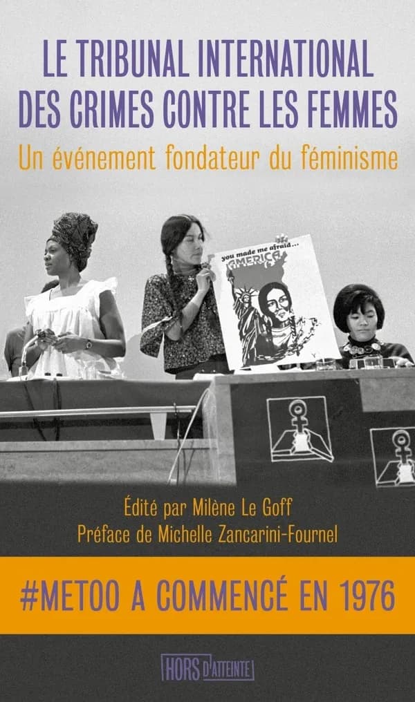 Le tribunal international des crimes contre les femmes