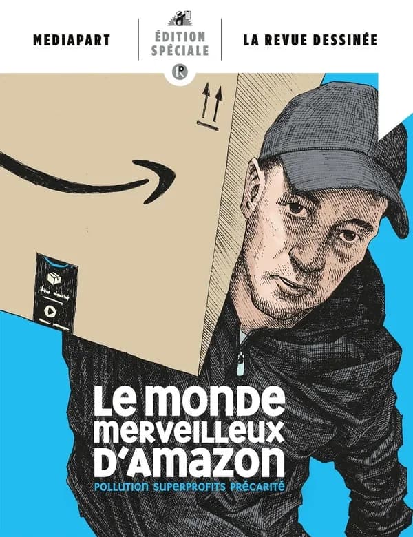 Le monde merveilleux d'Amazon : pollution, superprofits, précarité