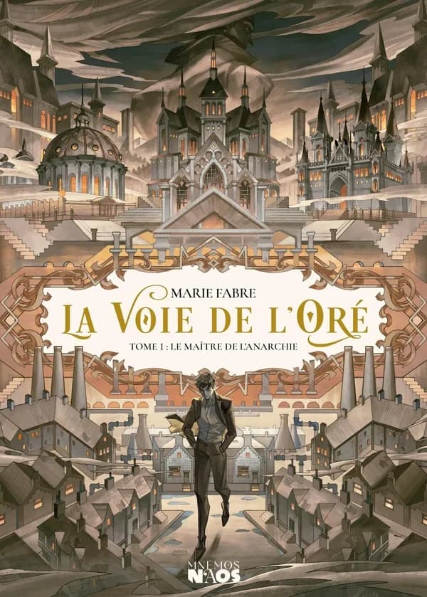 Le maître de l'anarchie