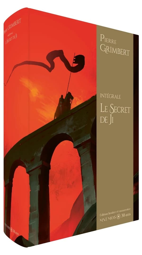 Le Secret de Ji : Intégrale