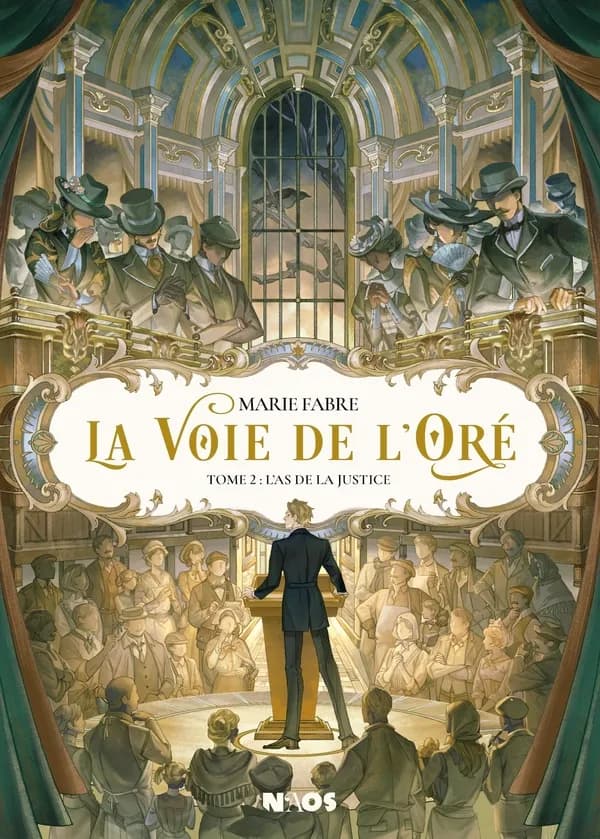 L'as de la justice