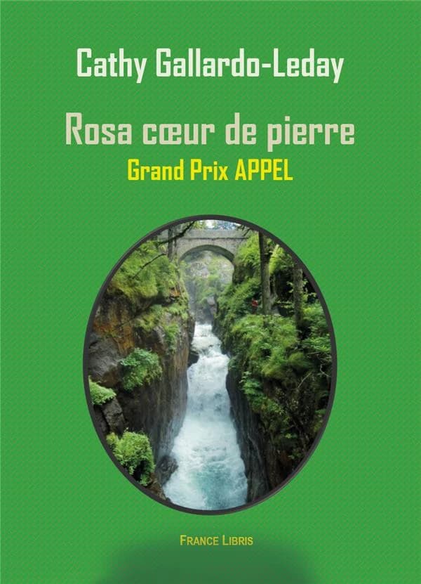 Rosa c?ur de pierre : grand Prix APPEL