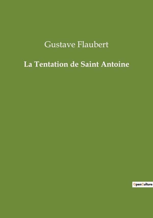La tentation de saint antoine