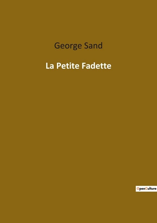 La petite fadette