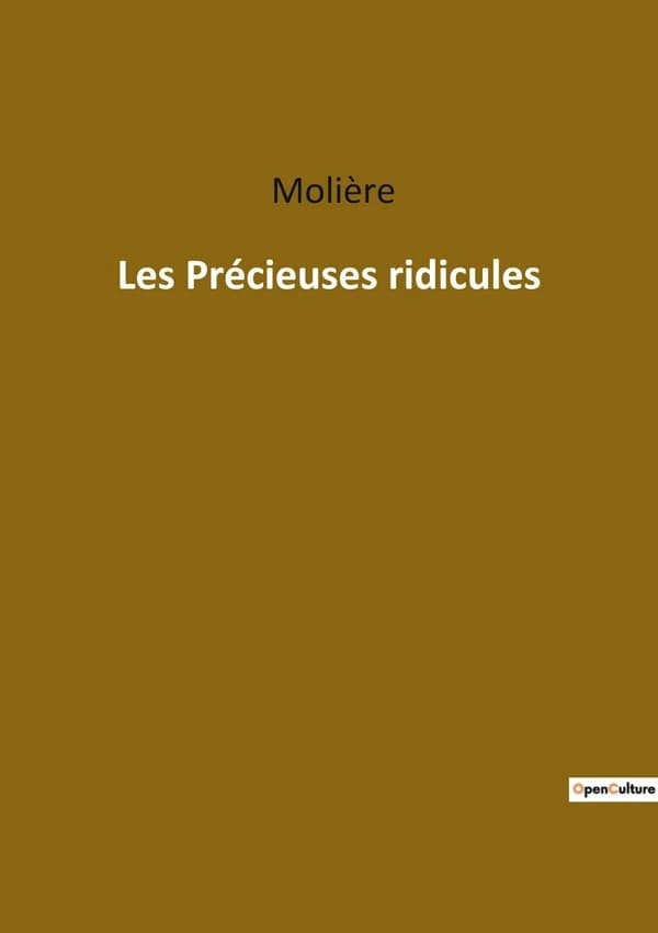 Les précieuses ridicules