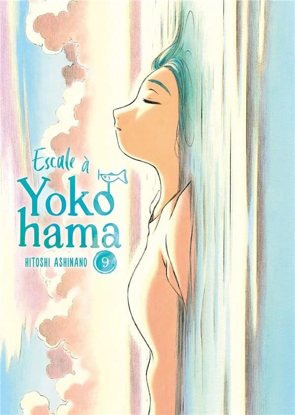 Escale à Yokohama. 9