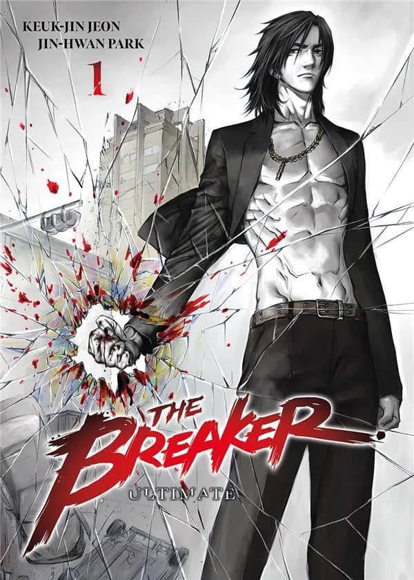 The breaker : ultimate. 1
