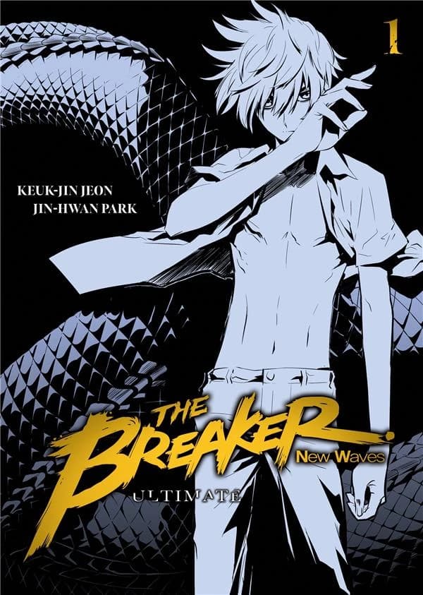 The breaker : new waves : ultimate. 1