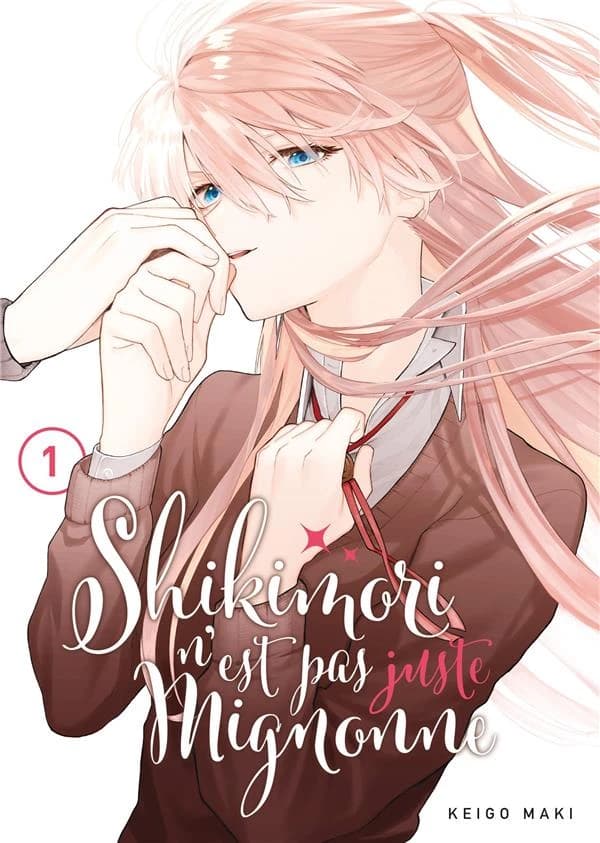 Shikimori n'est pas juste mignonne. 1