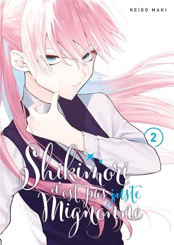 Shikimori n'est pas juste mignonne. 2