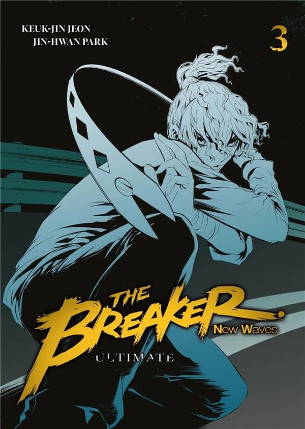 The breaker : new waves : ultimate. 3
