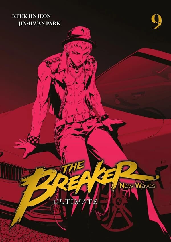 The breaker : new waves : ultimate. 9