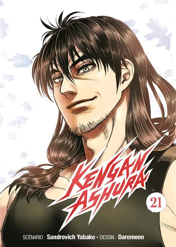 Kengan Ashura. 21