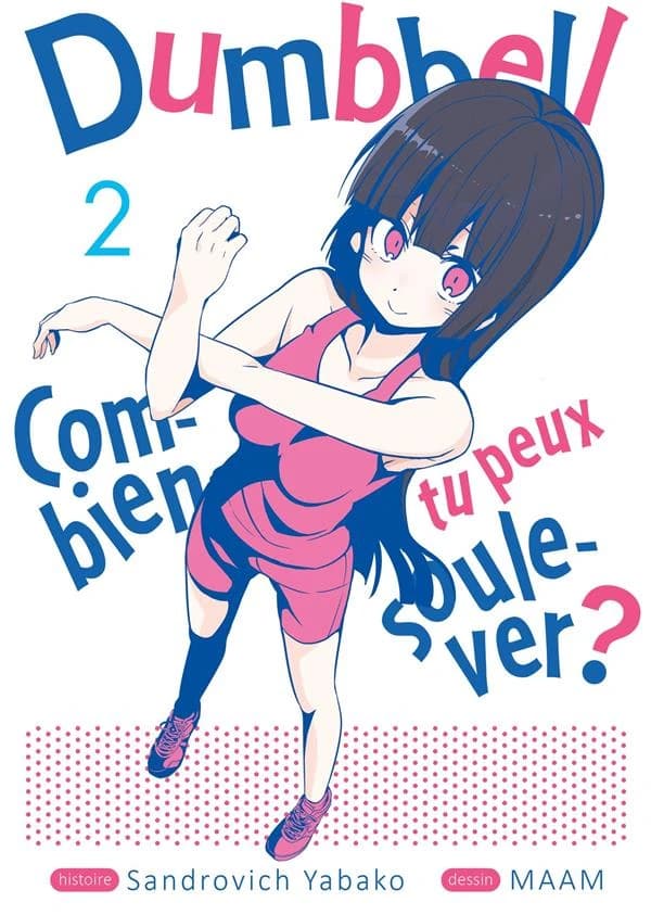 Dumbbell : combien tu peux soulever ?. 2