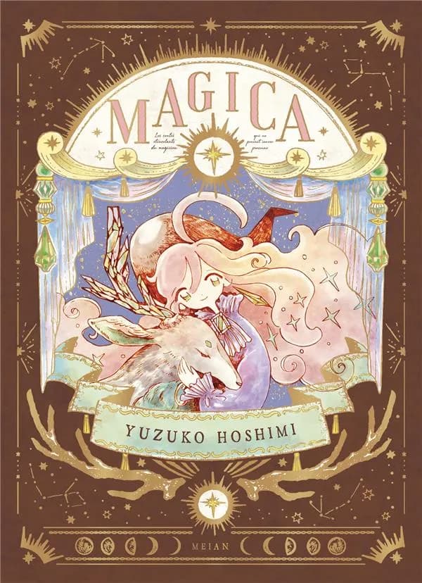 Magica ([Éd.] deluxe) Yuzuko Hoshimi