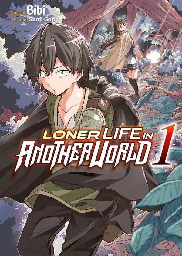 Loner life in another world. 1