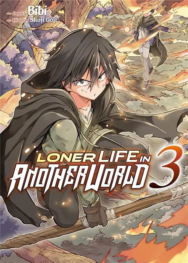 Loner life in another world. 3