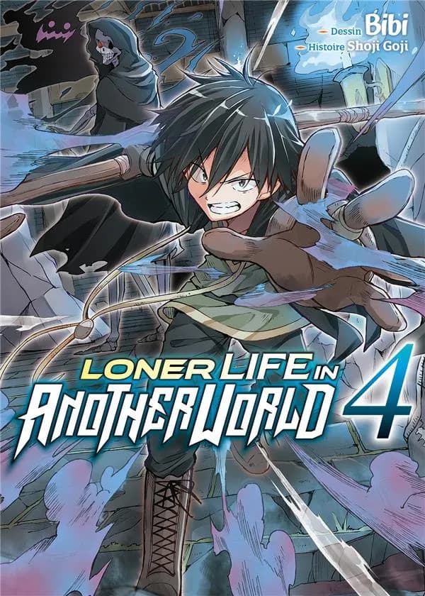 Loner life in another world. 4