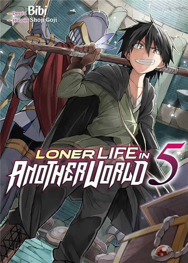 Loner life in another world. 5