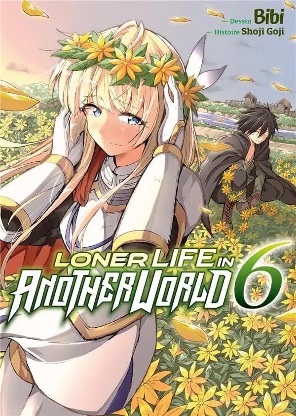 Loner life in another world. 6
