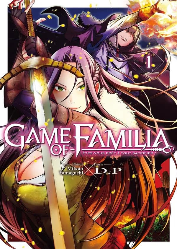 Game of familia : êtes-vous prêt à tout sacrifier ?. 1