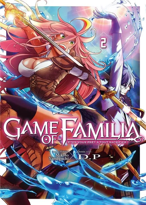 Game of familia : êtes-vous prêt à tout sacrifier ?. 2