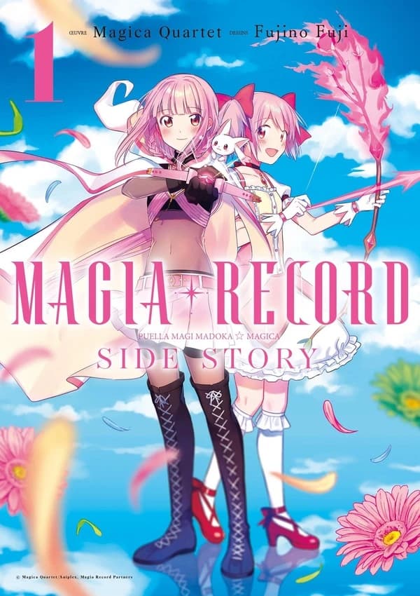 Magia record puella magi madoka magica : side story. 2
