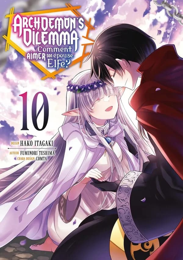 Archdemon's dilemma : comment aimer son épouse elfe ?. 10