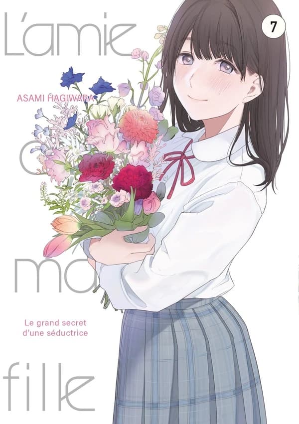 L'amie de ma fille : le grand secret d'une séductrice. 7