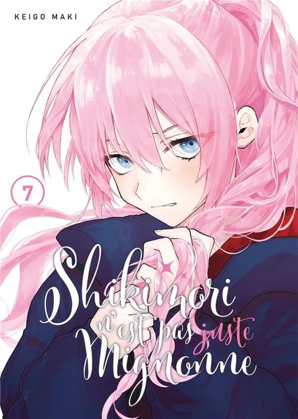 Shikimori n'est pas juste mignonne. 7