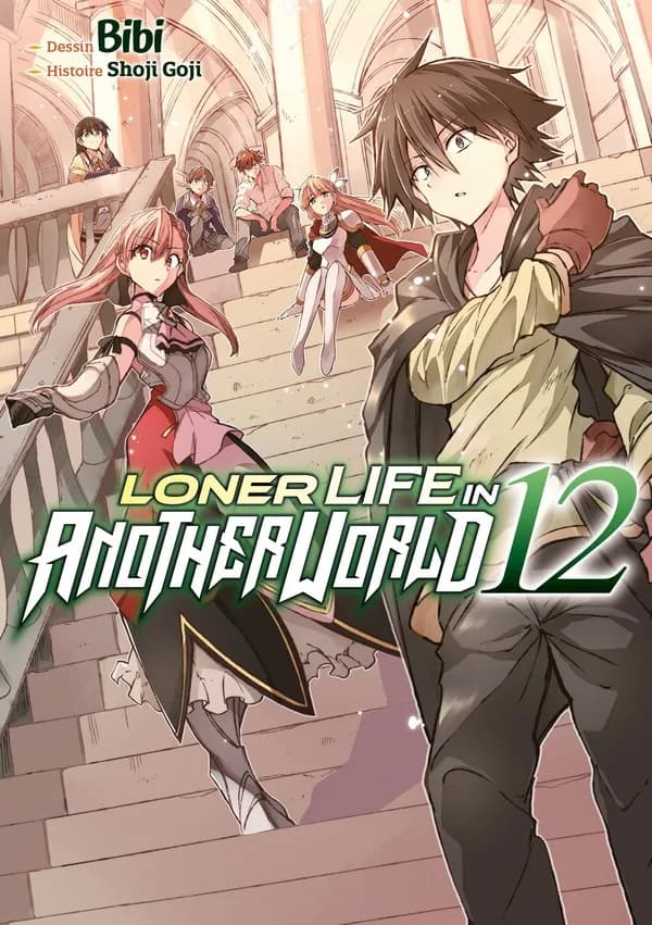 Loner life in another world. 12