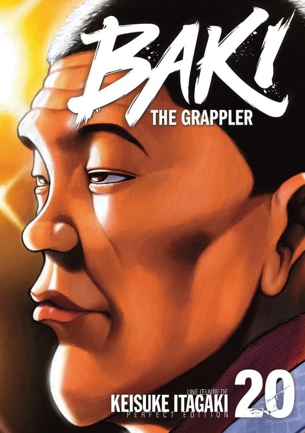 Baki the Grappler. T. 20 (Perfect Edition)