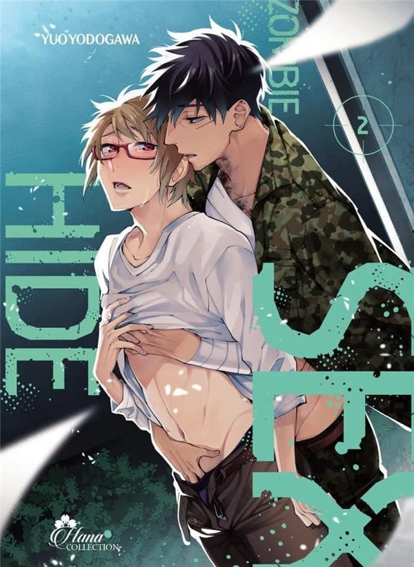 Zombie hide sex