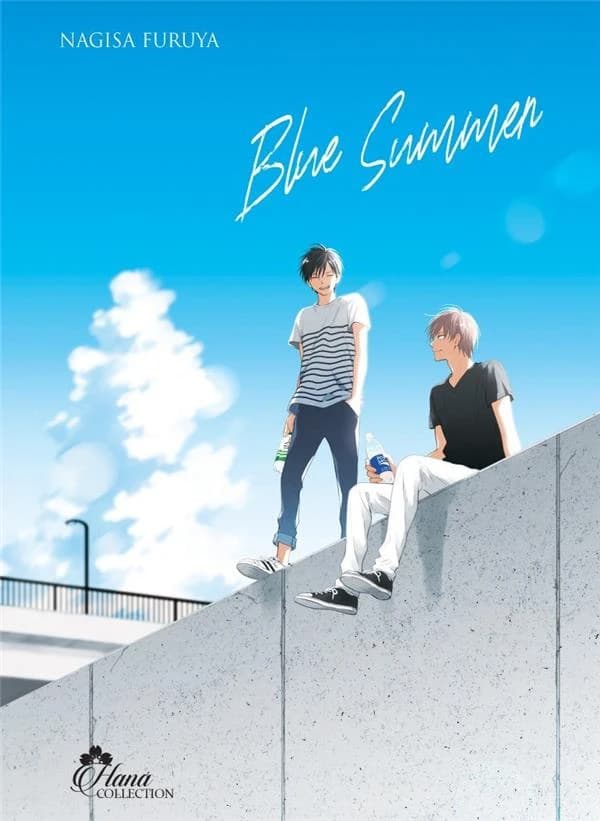 Blue Summer Tome 1