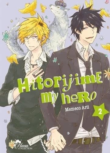 Hitorijime my hero. 2