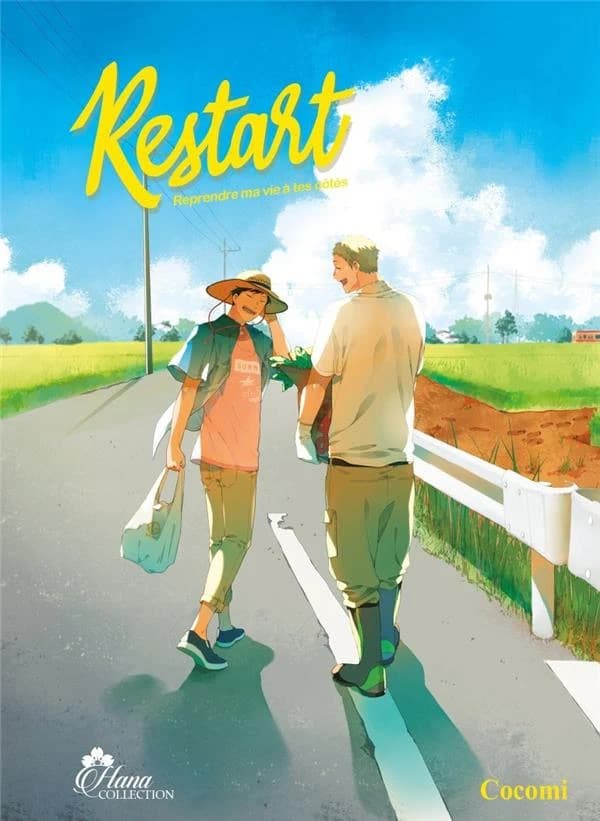 Restart : reprendre ma vie à tes côtés. 1