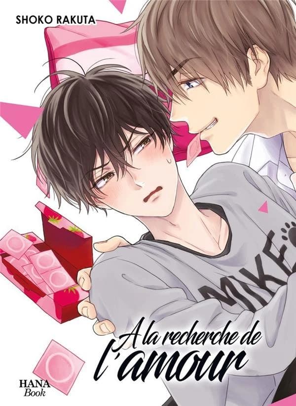 À la recherche de l'amour