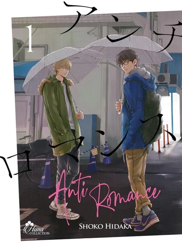 Anti Romance Tome 1