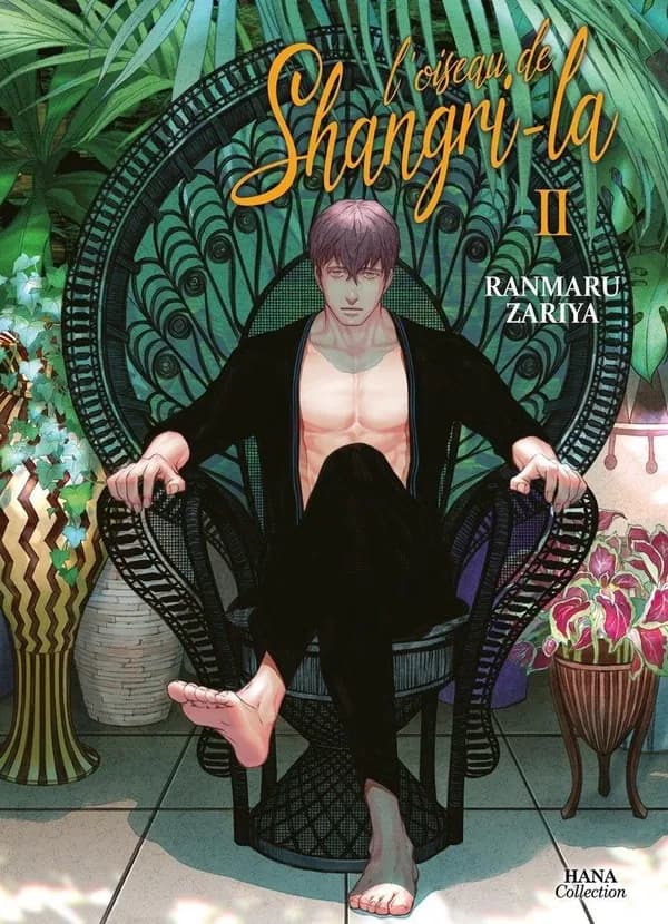 L'oiseau de Shangri-La. II