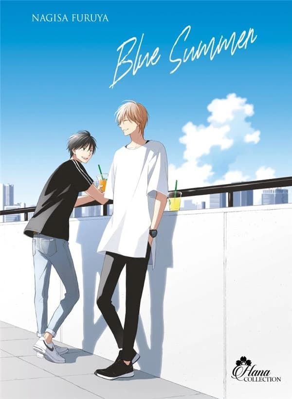 Blue summer. 2