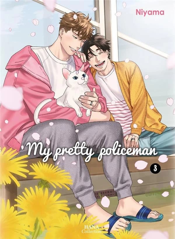My pretty policeman. 3