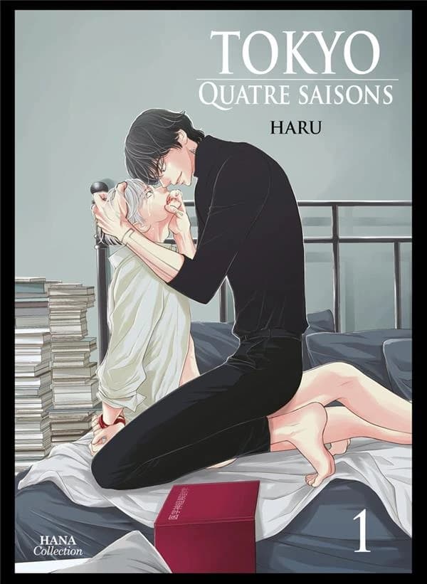 Tokyo : quatre saisons. 1