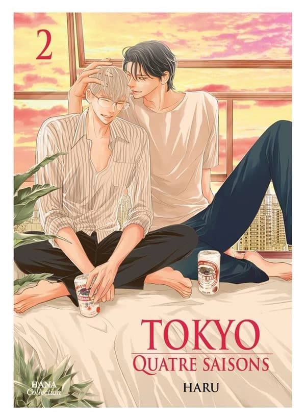 Tokyo : quatre saisons. 2